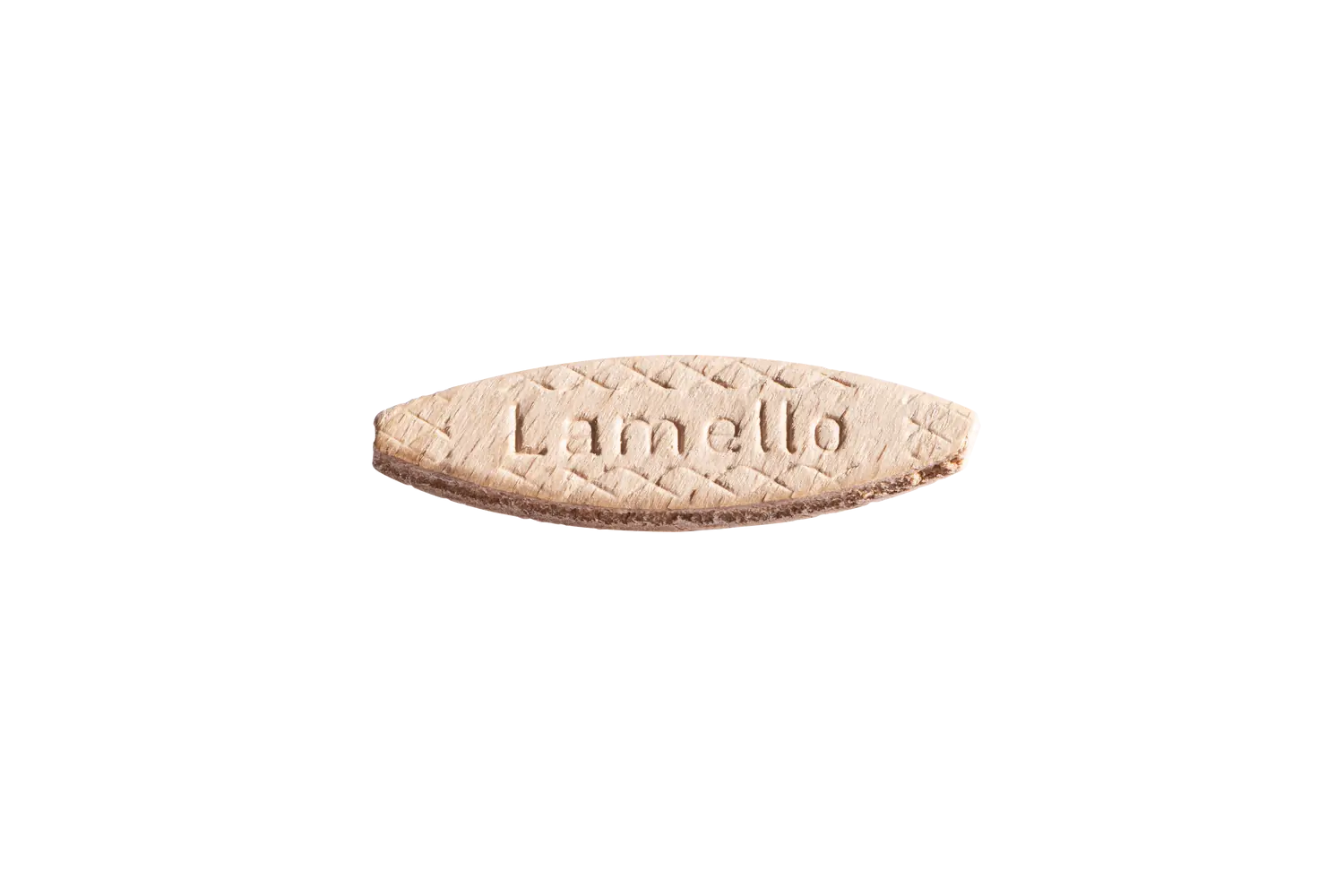 Wooden biscuit 0